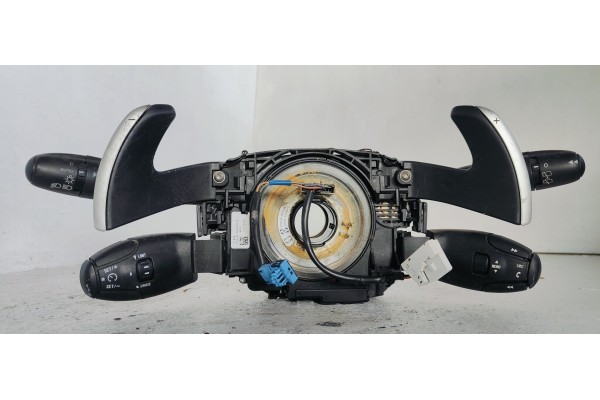 Recambio de mando multifuncion para peugeot 3008 1.6hdi 115 fap referencia OEM IAM 96773912XT  