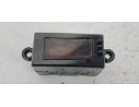 Recambio de pantalla multifuncion para kia sorento 2.5 crdi ex referencia OEM IAM 945003E160  