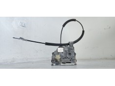Recambio de cerradura puerta delantera izquierda para opel corsa d 1.3 16v cdti referencia OEM IAM 13258271  