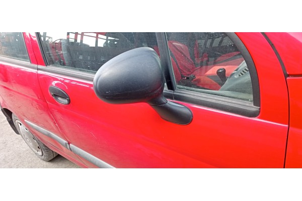 Recambio de retrovisor derecho para daewoo matiz 0.8 cat referencia OEM IAM   