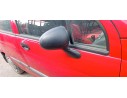 Recambio de retrovisor derecho para daewoo matiz 0.8 cat referencia OEM IAM   