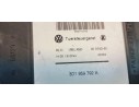 Recambio de motor elevalunas delantero derecho para volkswagen touareg (7la) tdi r5 referencia OEM IAM 3D1959792A  