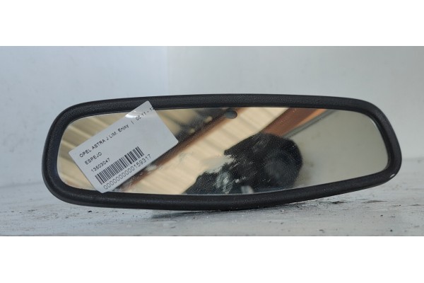 Recambio de espejo para opel astra j lim. enjoy referencia OEM IAM 13503047  