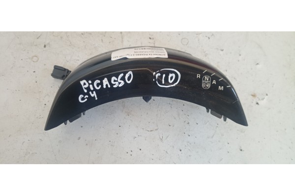 Recambio de pantalla multifuncion para citroen c4 picasso exclusive referencia OEM IAM 8550BVMP 19034208 