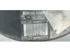 Recambio de servofreno para peugeot 3008 active referencia OEM IAM 03786258014  