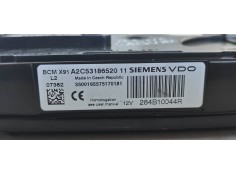 Recambio de caja reles / fusibles para renault laguna grandtour iii 1.5 dci diesel referencia OEM IAM A2C53186520  