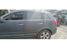 Recambio de puerta trasera izquierda para opel antara cosmo plus 4x4 referencia OEM IAM   