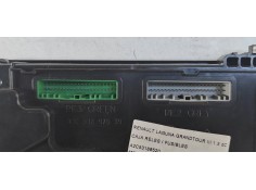 Recambio de caja reles / fusibles para renault laguna grandtour iii 1.5 dci diesel referencia OEM IAM A2C53186520  