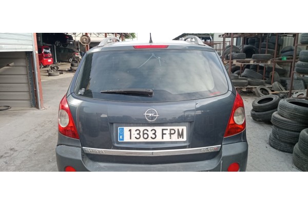 Recambio de porton trasero para opel antara cosmo plus 4x4 referencia OEM IAM   