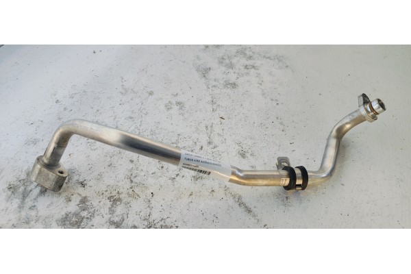 Recambio de tubos aire acondicionado para dacia logan ii 1.5dci 90 fap referencia OEM IAM 924801106R  