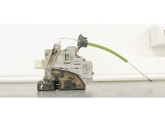Recambio de cerradura puerta trasera derecha para audi a3 (8p) 1.2 tsi referencia OEM IAM 4F0839016  