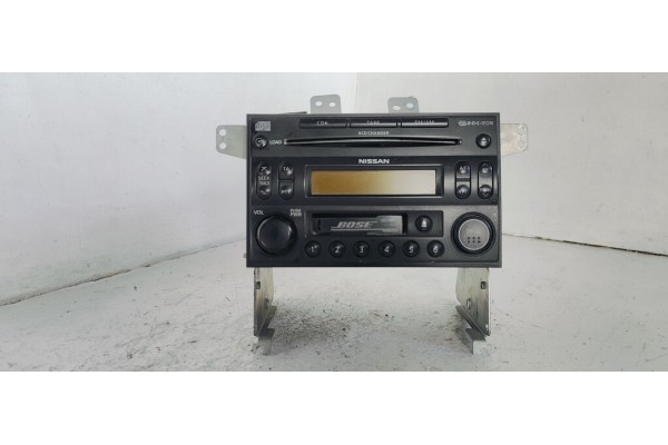 Recambio de sistema audio / radio cd para nissan murano (z50) 3.5 v6 referencia OEM IAM 28188CC000  