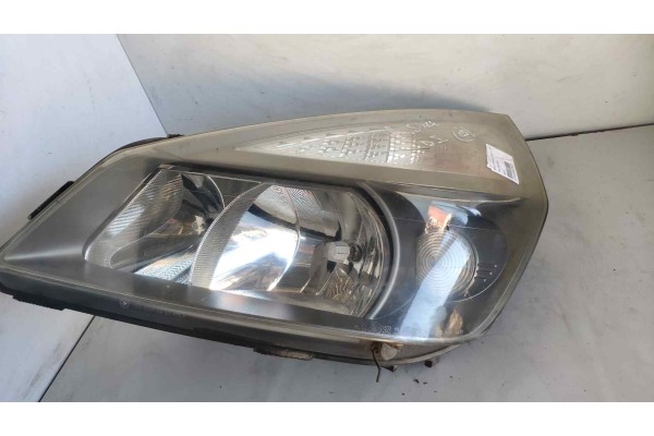 Recambio de faro izquierdo para renault espace iv (jk0) 1.9 dci diesel referencia OEM IAM 153874  