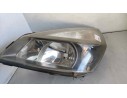 Recambio de faro izquierdo para renault espace iv (jk0) 1.9 dci diesel referencia OEM IAM 153874  