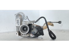 Recambio de turbocompresor para peugeot 207 1.4 hdi referencia OEM IAM 9673283680  