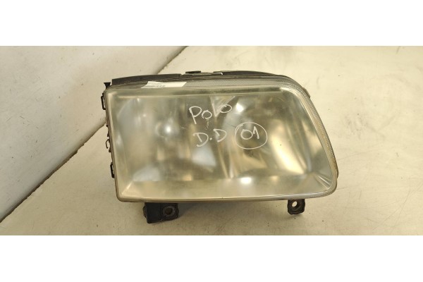Recambio de faro derecho para volkswagen polo berlina (6n2) 1.4 referencia OEM IAM 96383200  