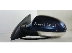 Recambio de retrovisor izquierdo para volkswagen passat berlina (3c2) edition referencia OEM IAM   