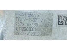 Recambio de turbocompresor para peugeot 207 1.4 hdi referencia OEM IAM 9673283680  