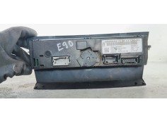 Recambio de mando climatizador para bmw serie 3 berlina (e90) 2.0d 163 [320] referencia OEM IAM 64119117136  