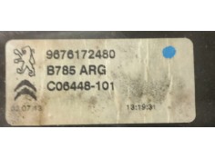 Recambio de elevalunas trasero izquierdo para citroen c4 picasso 1.6 hdi 115 fap referencia OEM IAM 9676172480  