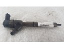 Recambio de inyector para hyundai i40 i40 berlina fase 2 referencia OEM IAM 0445110411  