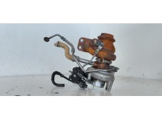 Recambio de turbocompresor para peugeot 207 1.4 hdi referencia OEM IAM 9673283680  