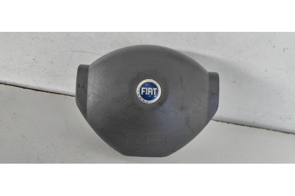 Recambio de airbag delantero izquierdo para fiat panda (169) 1.2 cat referencia OEM IAM 30370775A  