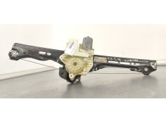 Recambio de elevalunas trasero izquierdo para citroen c4 picasso 1.6 hdi 115 fap referencia OEM IAM 9676172480  