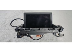 Recambio de pantalla multifuncion para peugeot 3008 1.6hdi 115 fap referencia OEM IAM 98006850ZD  