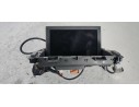Recambio de pantalla multifuncion para peugeot 3008 1.6hdi 115 fap referencia OEM IAM 98006850ZD  