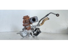 Recambio de turbocompresor para peugeot 207 1.4 hdi referencia OEM IAM 9673283680  