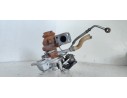 Recambio de turbocompresor para peugeot 207 1.4 hdi referencia OEM IAM 9673283680  