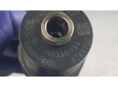 Recambio de inyector para hyundai i40 i40 berlina fase 2 referencia OEM IAM 0445110411  