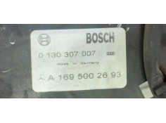 Recambio de electroventilador para mercedes-benz clase b (w245) 180 cdi (245.207) referencia OEM IAM   