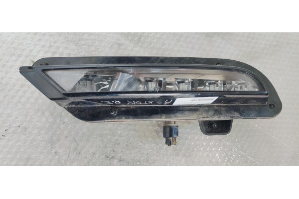 Recambio de faro antiniebla izquierdo para ssangyong rexton 2.2 xdi 180 fap referencia OEM IAM   