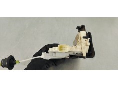Recambio de cerradura puerta trasera izquierda para audi a3 (8p) 1.2 tsi referencia OEM IAM 4F0839015  