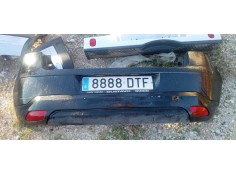 Recambio de paragolpes trasero para citroen c4 coupe cool referencia OEM IAM   