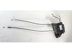 Recambio de cerradura puerta delantera izquierda para hyundai tucson (jm) 2.0 crdi cat referencia OEM IAM   