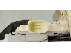 Recambio de cerradura puerta trasera izquierda para audi a3 (8p) 1.2 tsi referencia OEM IAM 4F0839015  