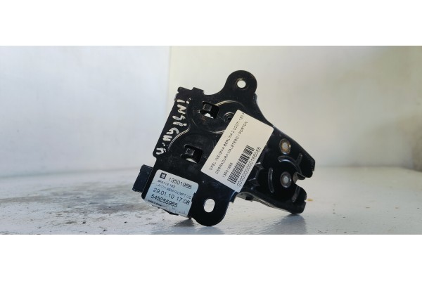 Recambio de cerradura maletero / porton para opel insignia berlina 2.0cdti 130 fap referencia OEM IAM 13501988  