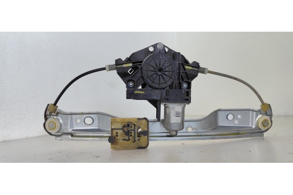 Recambio de elevalunas trasero derecho para volvo s60 lim. 1.6 diesel cat referencia OEM IAM 110217  