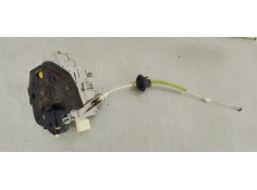 Recambio de cerradura puerta trasera izquierda para audi a3 (8p) 1.2 tsi referencia OEM IAM 4F0839015  