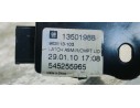 Recambio de cerradura maletero / porton para opel insignia berlina 2.0cdti 130 fap referencia OEM IAM 13501988  