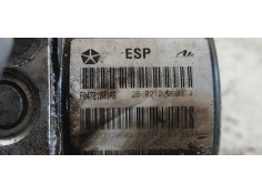 Recambio de abs para chrysler grand voyager limited referencia OEM IAM 00009387C100  