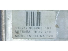 Recambio de elevalunas trasero derecho para volvo s60 lim. 1.6 diesel cat referencia OEM IAM 110217  