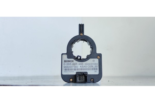 Recambio de sensor para citroen c4 berlina 1.6 16v hdi fap referencia OEM IAM 0265005486  