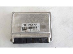 Recambio de centralita motor uce para audi a4 berlina (b5) 2.5 v6 24v tdi referencia OEM IAM 8D0907401H 0281001834 