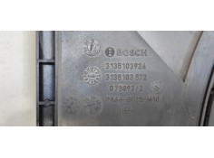 Recambio de electroventilador para mercedes-benz clase b (w245) 180 cdi (245.207) referencia OEM IAM   