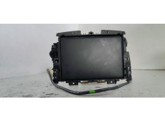Recambio de pantalla multifuncion para peugeot 3008 1.6hdi 115 fap referencia OEM IAM 98006850ZD  