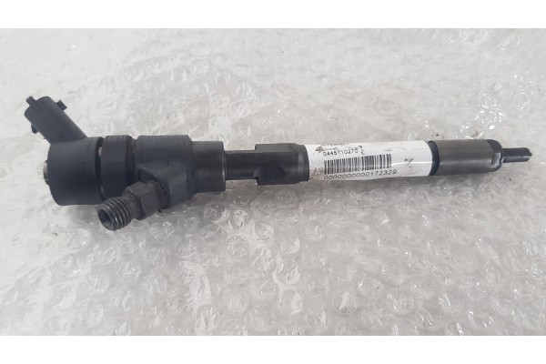 Recambio de inyector para chevrolet captiva 2.0 vcdi ltx referencia OEM IAM 0445110270  
